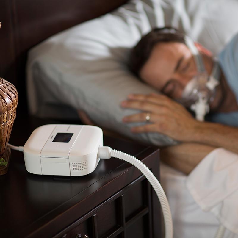 pacific sleep - cpap machine