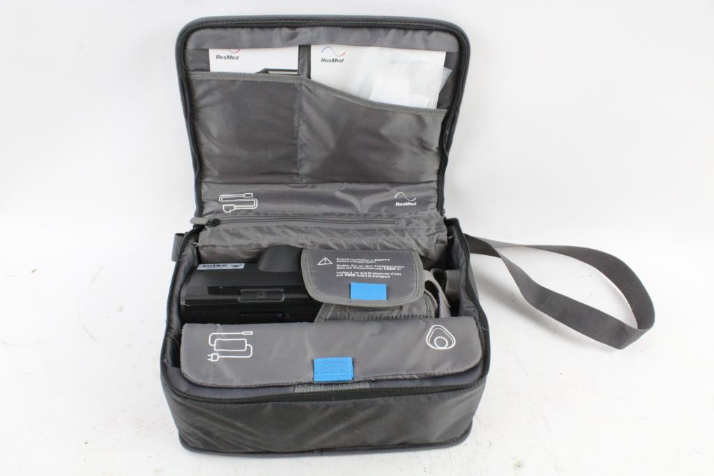 Resmed Airsense 10 Elite Fixed CPAP with heated tube