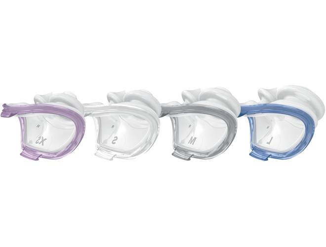 resmed nasal pillow strap