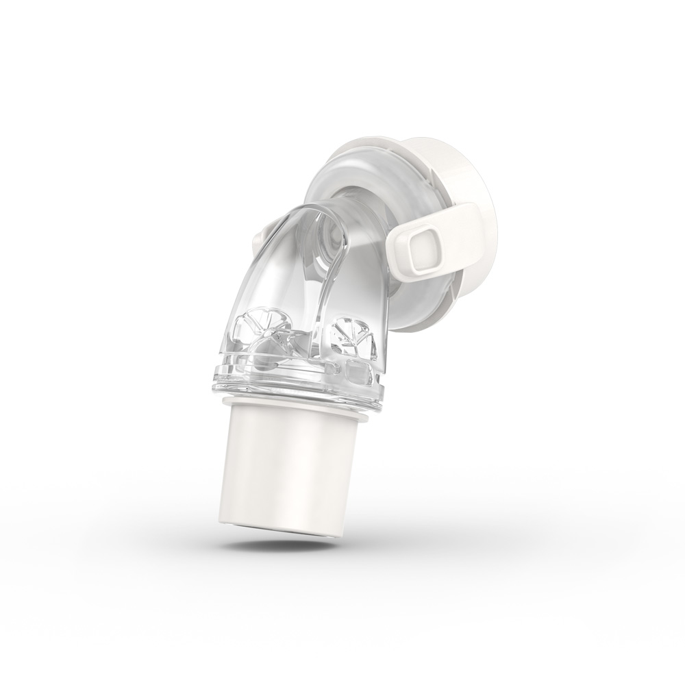 Resmed Airfit/AirTouch F20 Expiration Elbow (with diffuser)